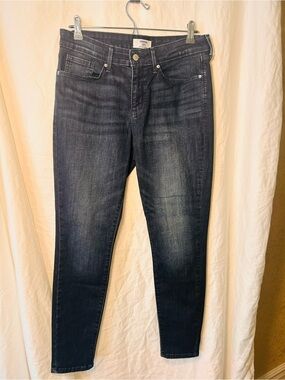 Denizen from Levi's Women's Dark Indigo Skinny Jeans 10/30